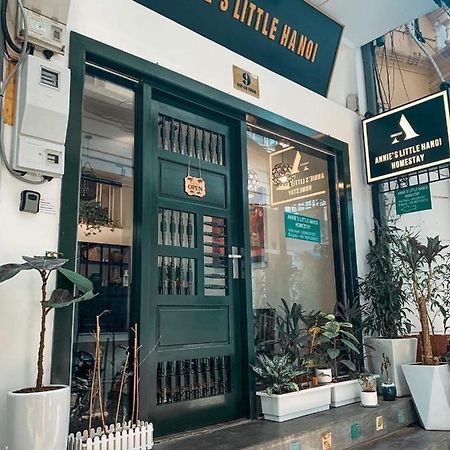Annie'S Little Hanoi Luaran gambar