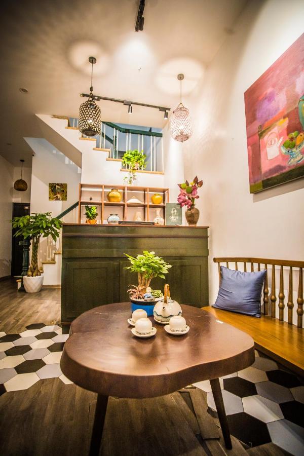 Annie'S Little Hanoi Luaran gambar
