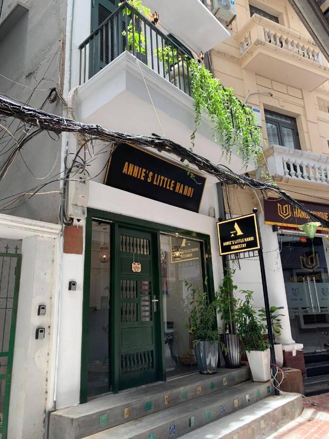 Annie'S Little Hanoi Luaran gambar