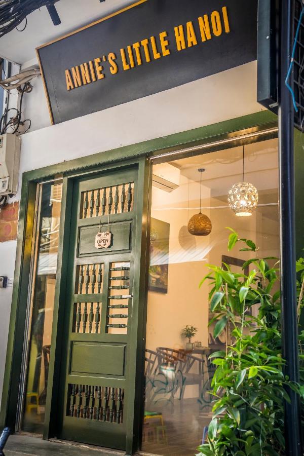 Annie'S Little Hanoi Luaran gambar