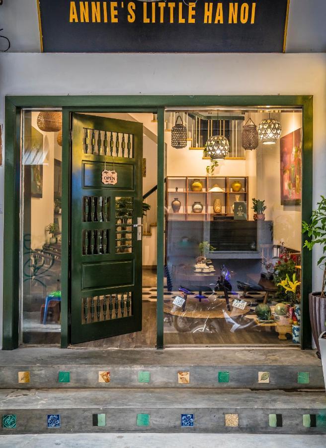 Annie'S Little Hanoi Luaran gambar